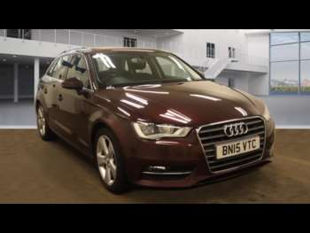 2015 (15) - 1.4 TFSI CoD Sport Sportback Euro 6 (s/s) 5dr