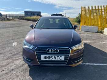 Used Audi A3 2015 for sale - 74965423: Photo