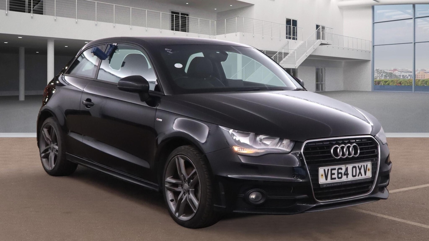 Used Audi A1 2014 for sale - 76753258: Photo 1