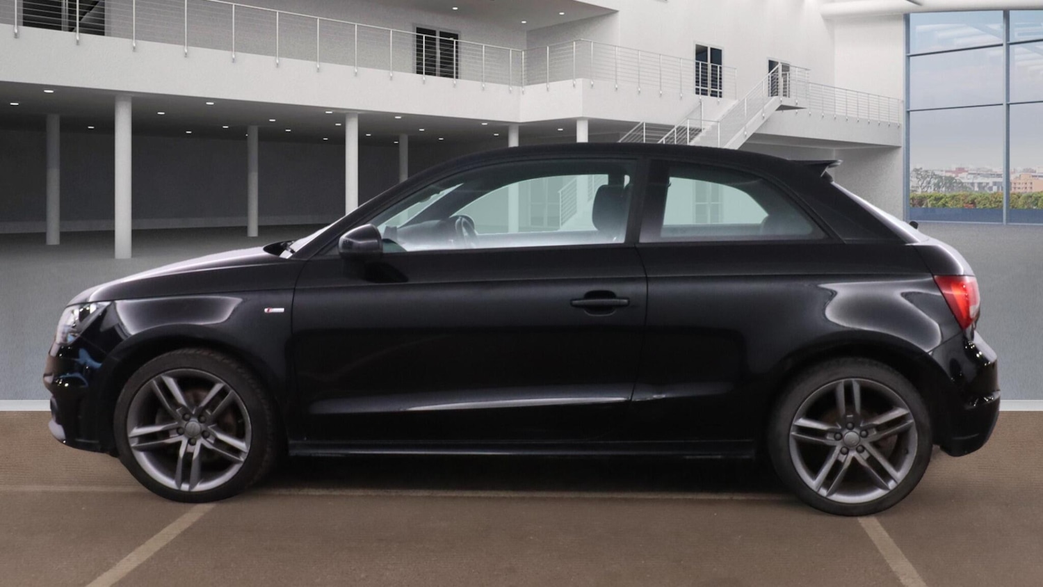 Used Audi A1 2014 for sale - 76753258: Photo 3
