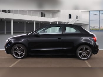 Used Audi A1 2014 for sale - 76753258: Photo
