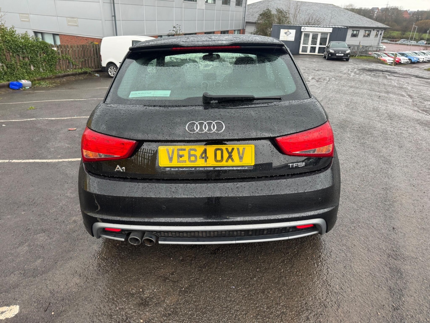 Used Audi A1 2014 for sale - 76753258: Photo 7