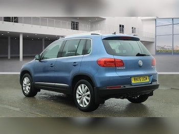 Used Volkswagen Tiguan 2015 for sale - 77550490: Photo
