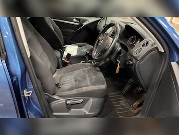 Used Volkswagen Tiguan 2015 for sale - 77550490: Photo