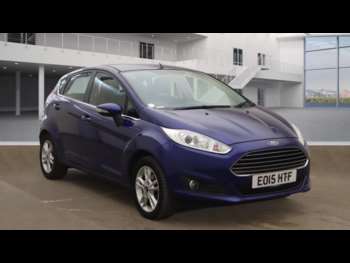 2015 (15) - 1.0T EcoBoost Zetec Euro 6 (s/s) 5dr