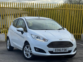 Used Ford Fiesta 2016 for sale - 78320319: Photo