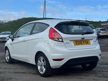 Used Ford Fiesta 2016 for sale - 78320319: Photo