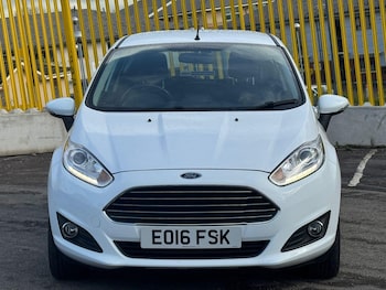 Used Ford Fiesta 2016 for sale - 78320319: Photo