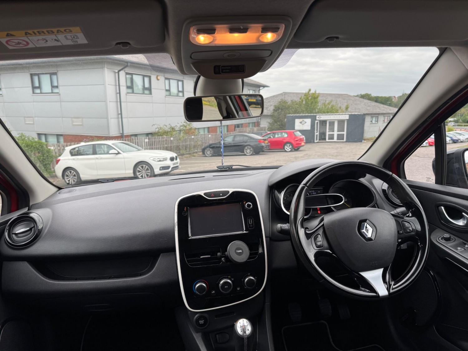 Vehicle 12