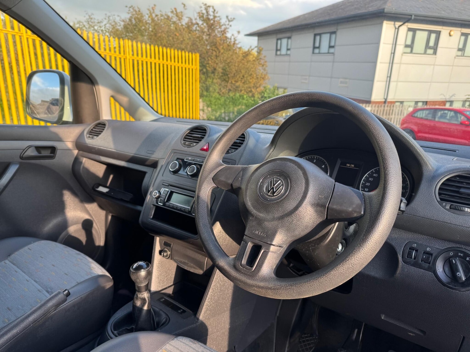 Used Volkswagen Caddy 2012 for sale - 76060591: Photo 10