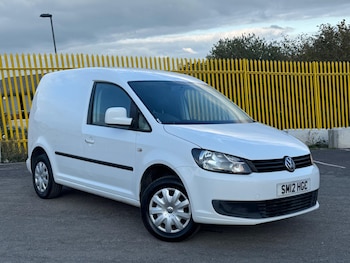 Used Volkswagen Caddy 2012 for sale - 76060591: Photo