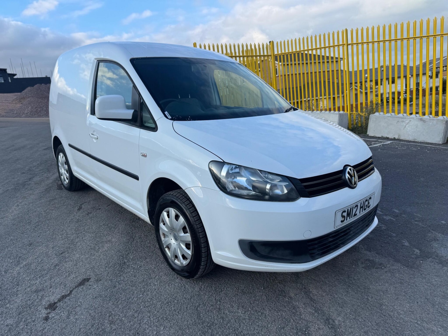 Used Volkswagen Caddy 2012 for sale - 76060591: Photo 4