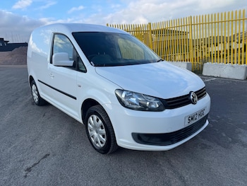 Used Volkswagen Caddy 2012 for sale - 76060591: Photo