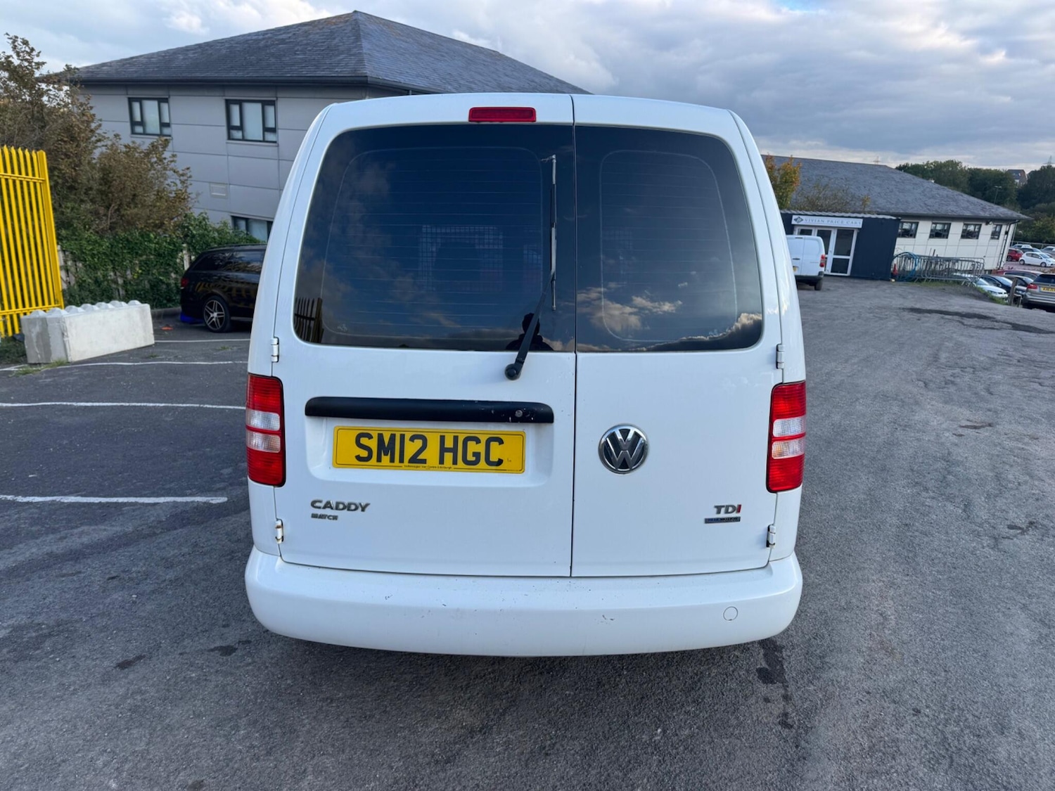 Used Volkswagen Caddy 2012 for sale - 76060591: Photo 7