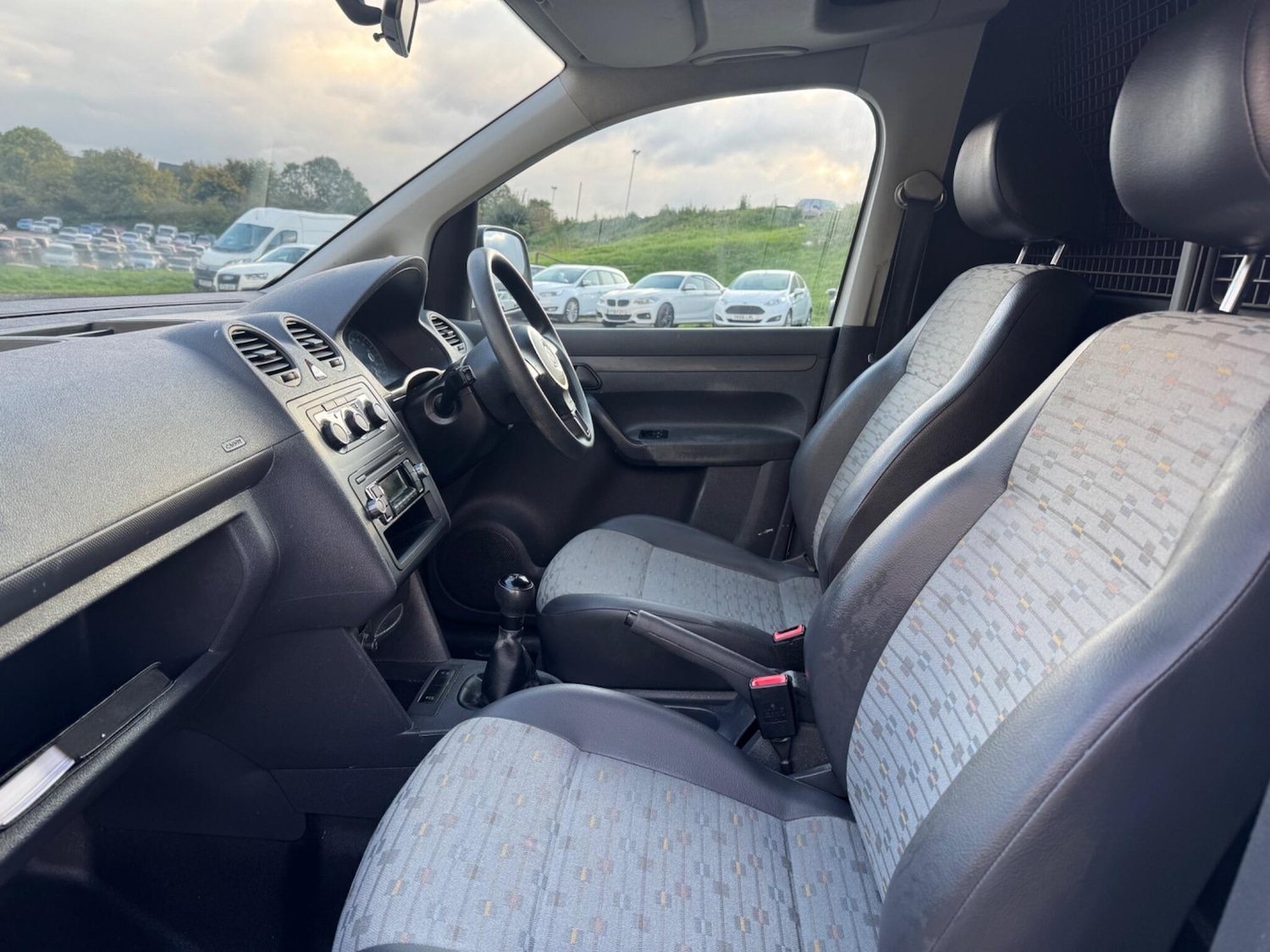 Used Volkswagen Caddy 2012 for sale - 76060591: Photo 8