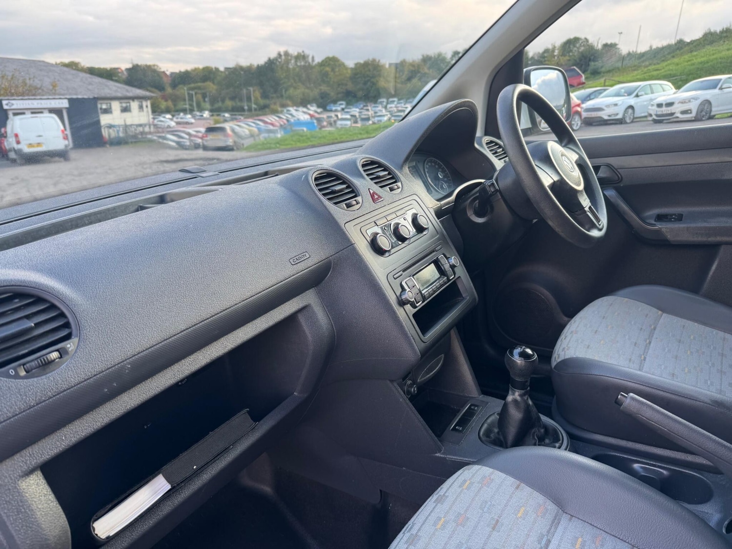 Used Volkswagen Caddy 2012 for sale - 76060591: Photo 9