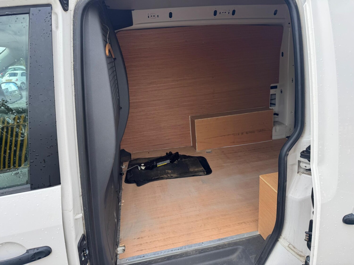 Vehicle 14
