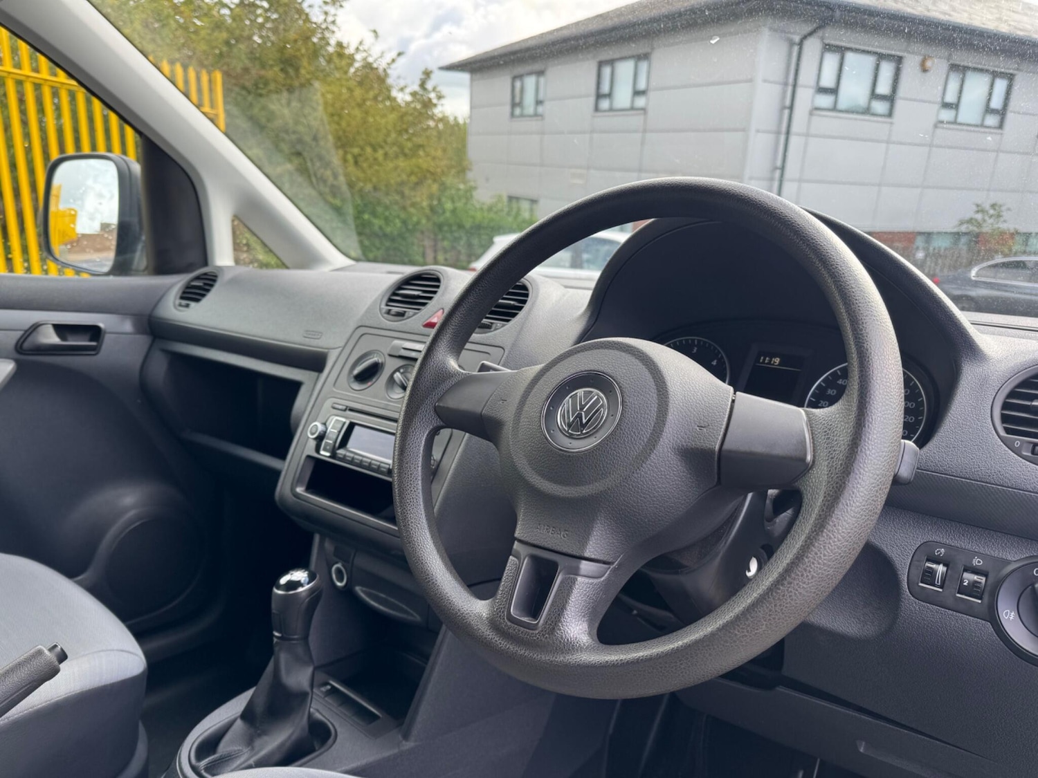 Vehicle 16