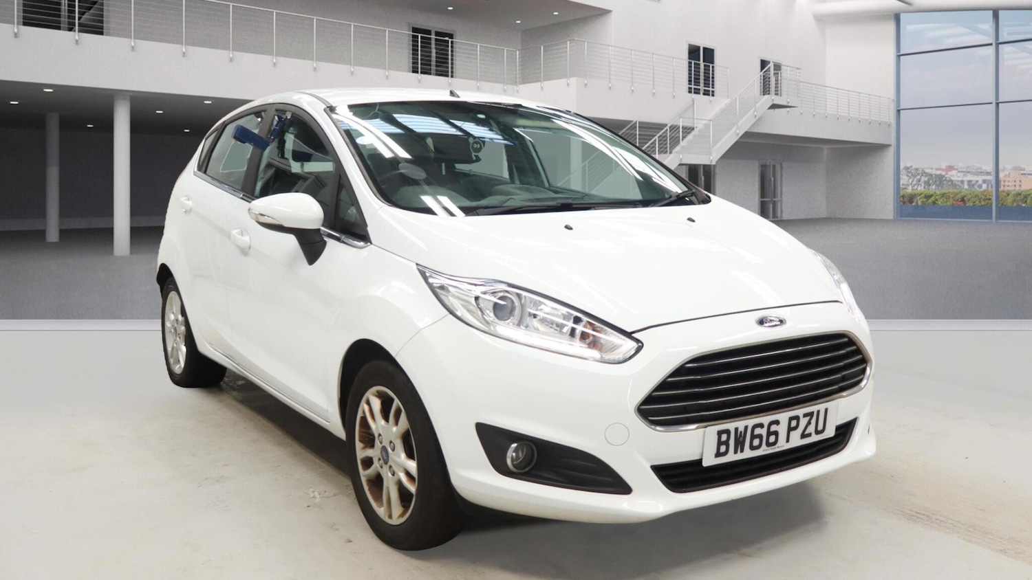 Used Ford Fiesta 2016 for sale - 76389037: Photo 1