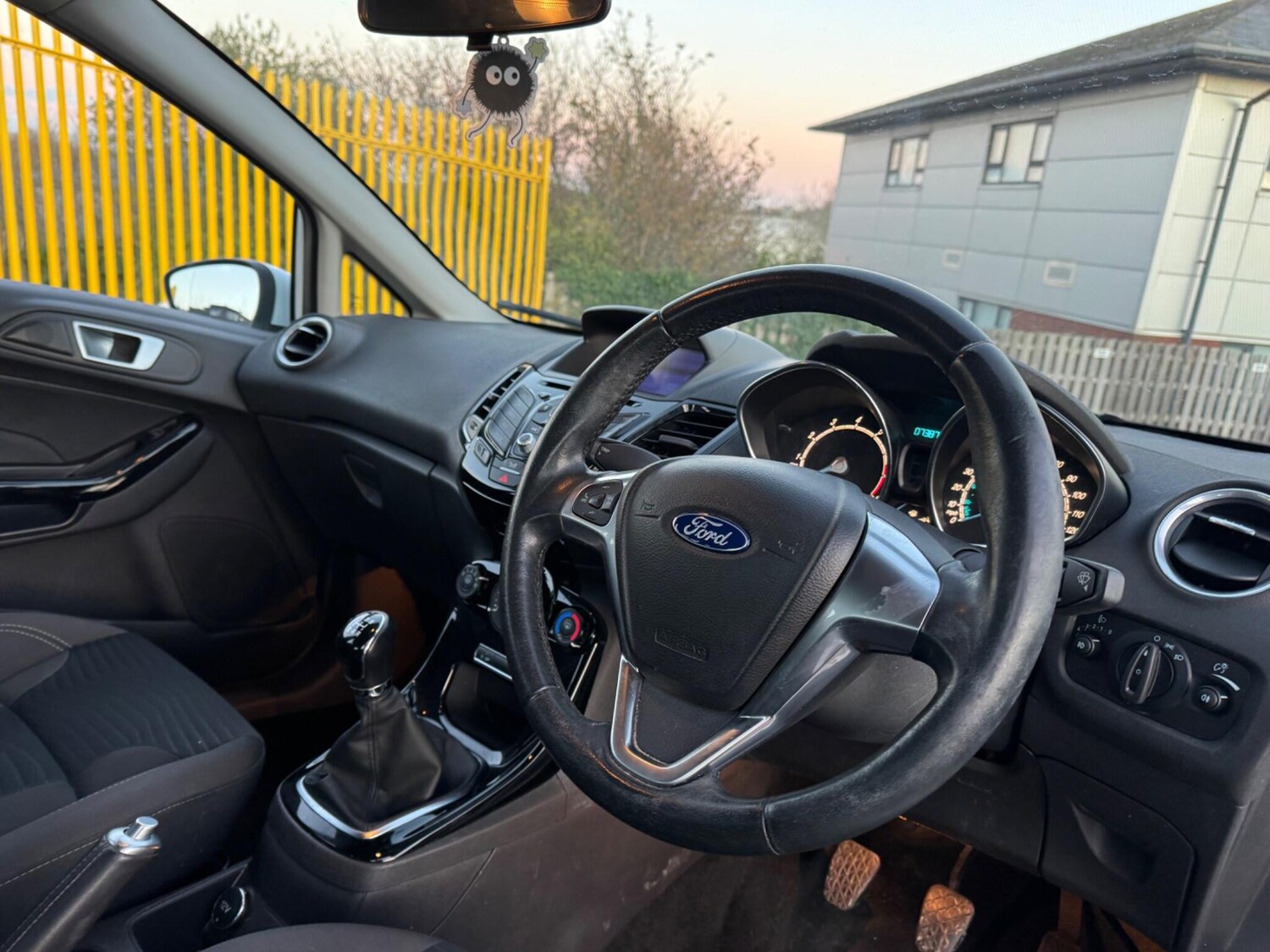 Used Ford Fiesta 2016 for sale - 76389037: Photo 10