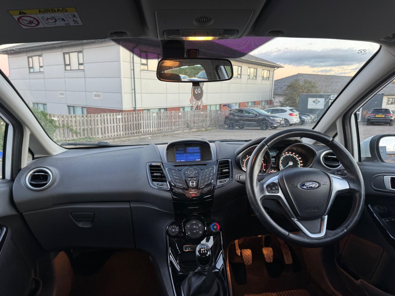 Used Ford Fiesta 2016 for sale - 76389037: Photo 12