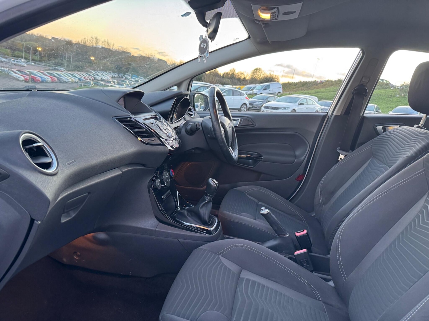 Used Ford Fiesta 2016 for sale - 76389037: Photo 8