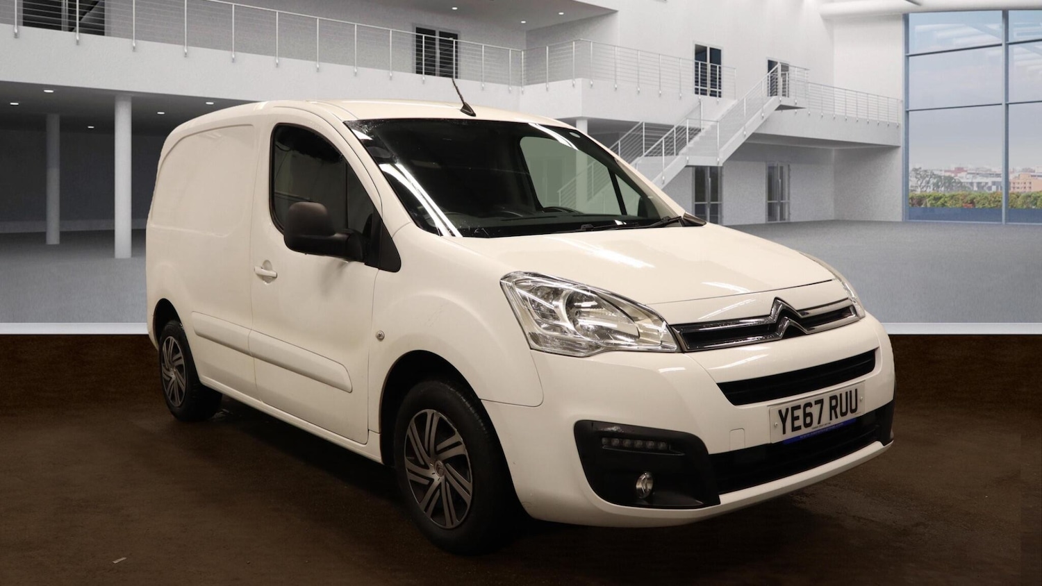 Used Citroen Berlingo 2017 for sale - 75965319: Photo 1