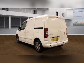Used Citroen Berlingo 2017 for sale - 75965319: Photo