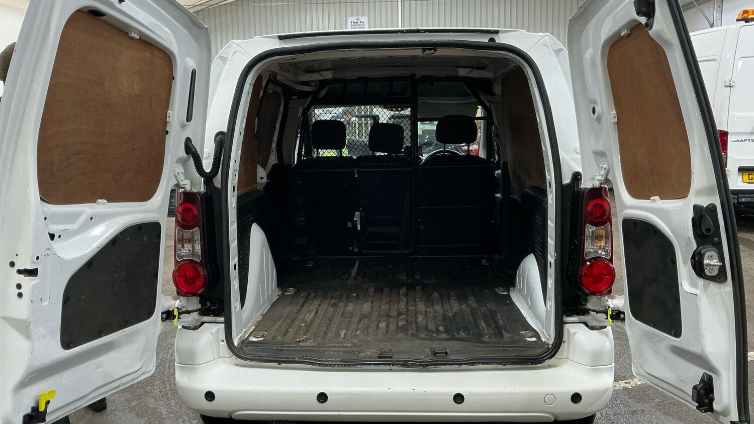 Used Citroen Berlingo 2017 for sale - 75965319: Photo 5