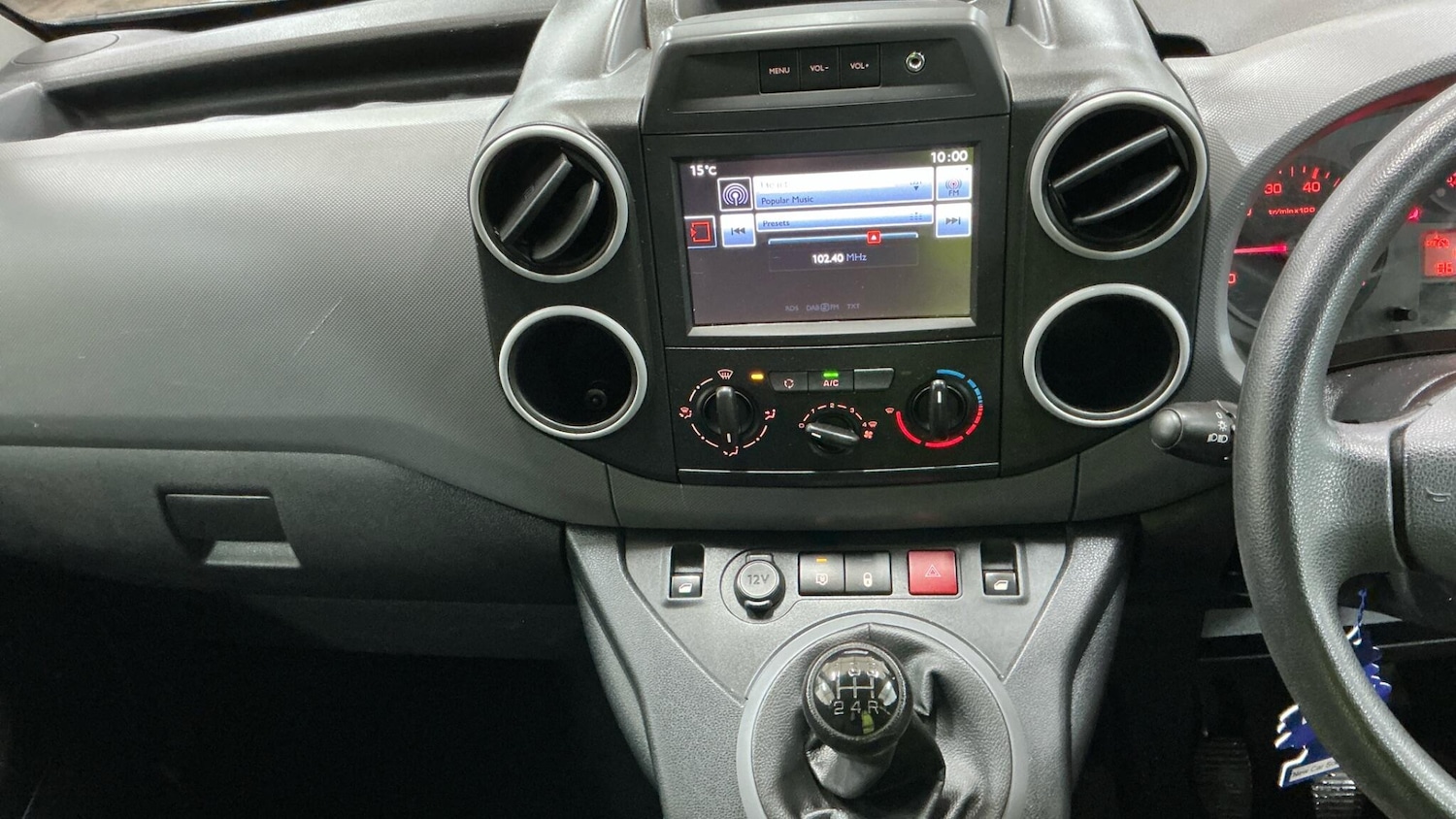 Used Citroen Berlingo 2017 for sale - 75965319: Photo 6