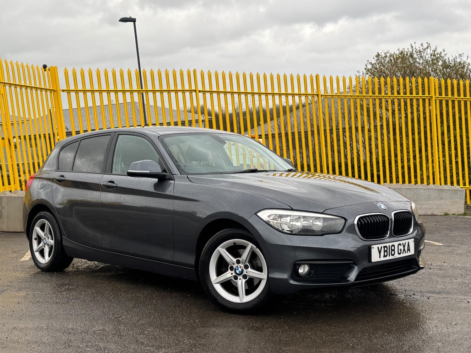 Used BMW 1 Series 2018 for sale - 76839792: Photo 1
