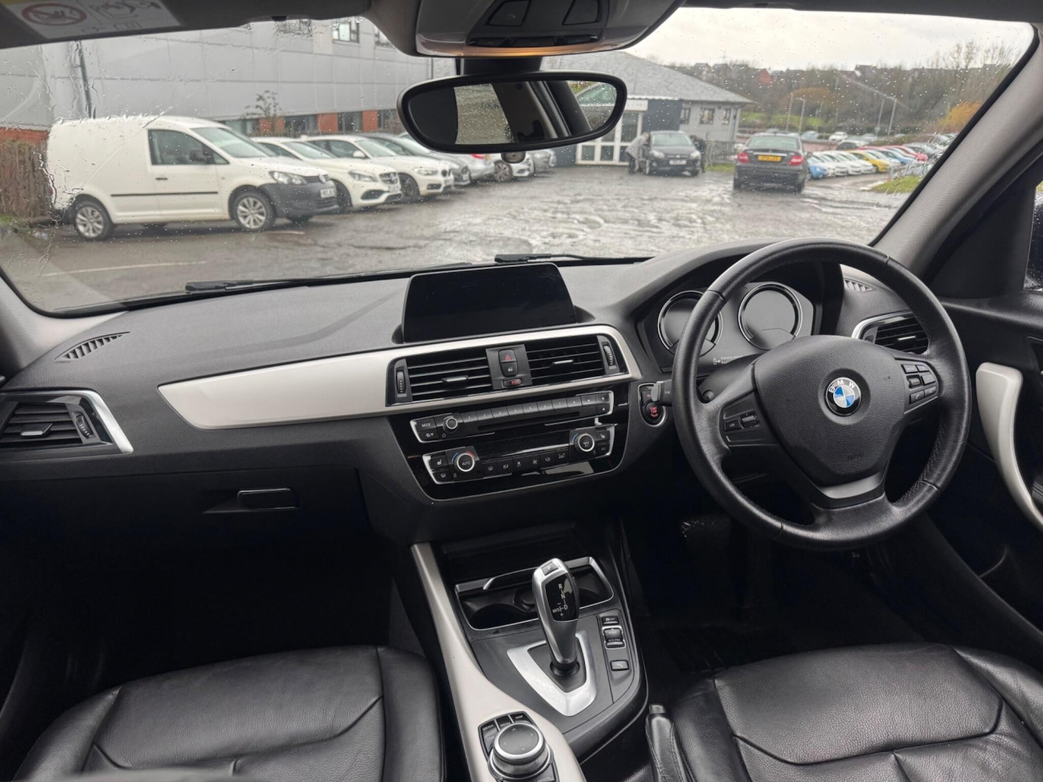 Used BMW 1 Series 2018 for sale - 76839792: Photo 12