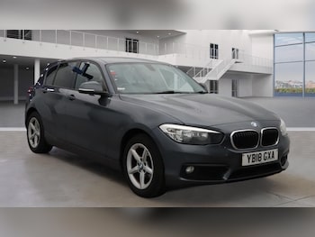 2018 (18) - 2.0 118d SE Auto Euro 6 (s/s) 5dr