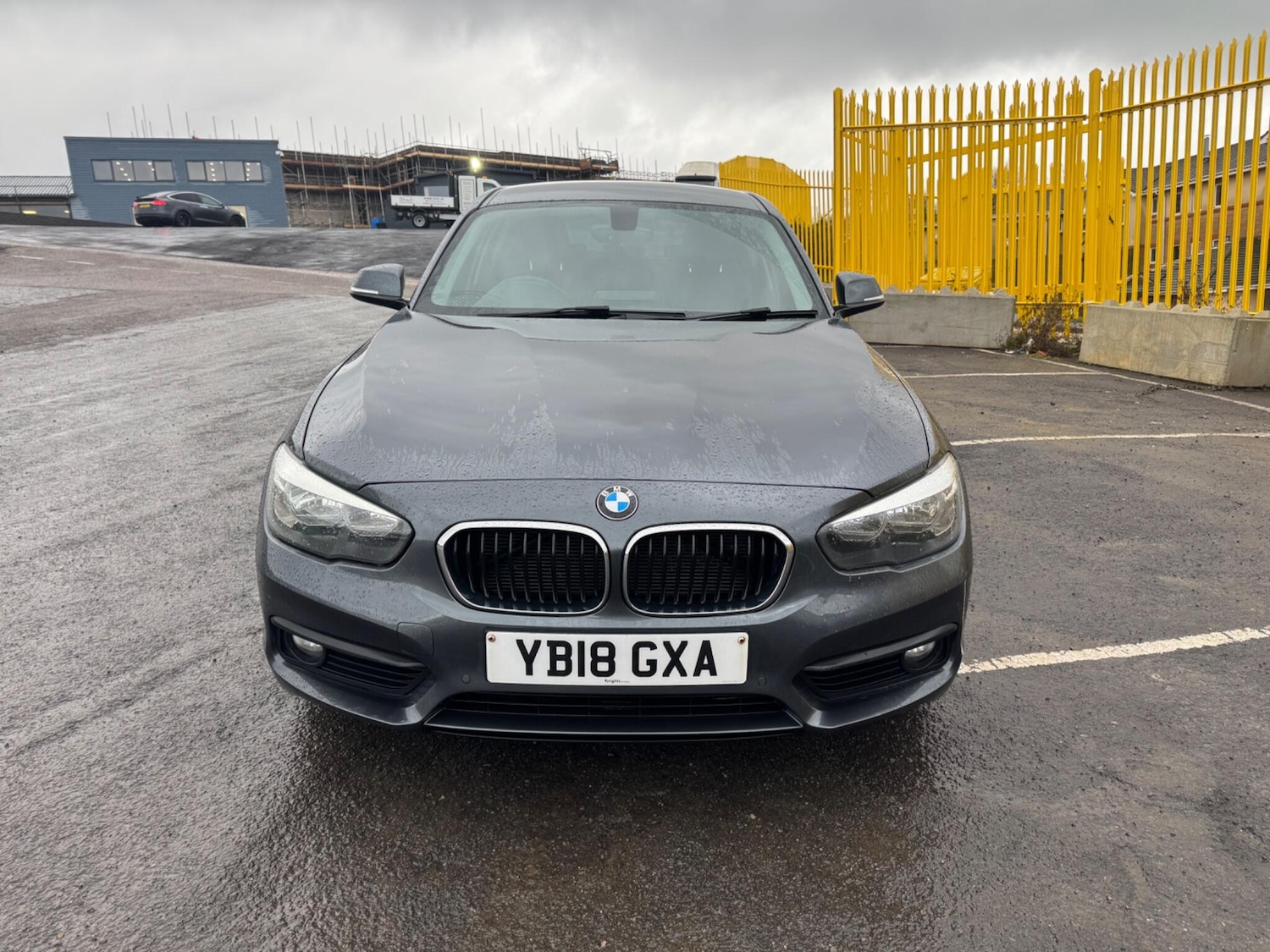 Used BMW 1 Series 2018 for sale - 76839792: Photo 3