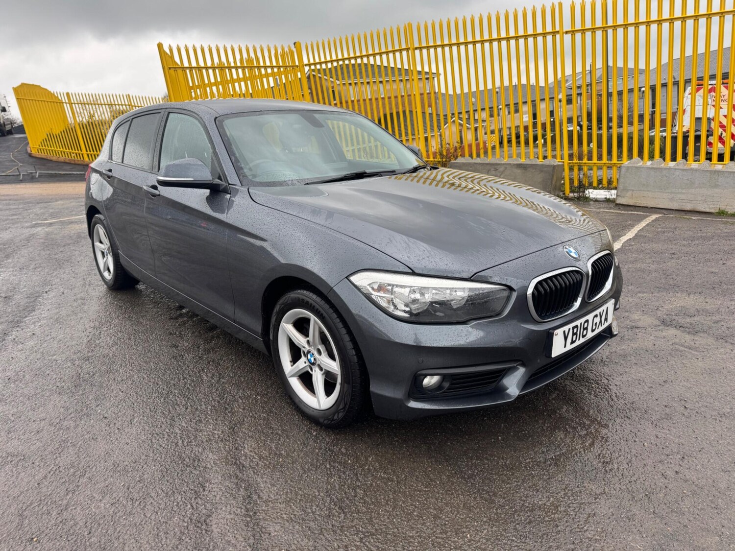 Used BMW 1 Series 2018 for sale - 76839792: Photo 4