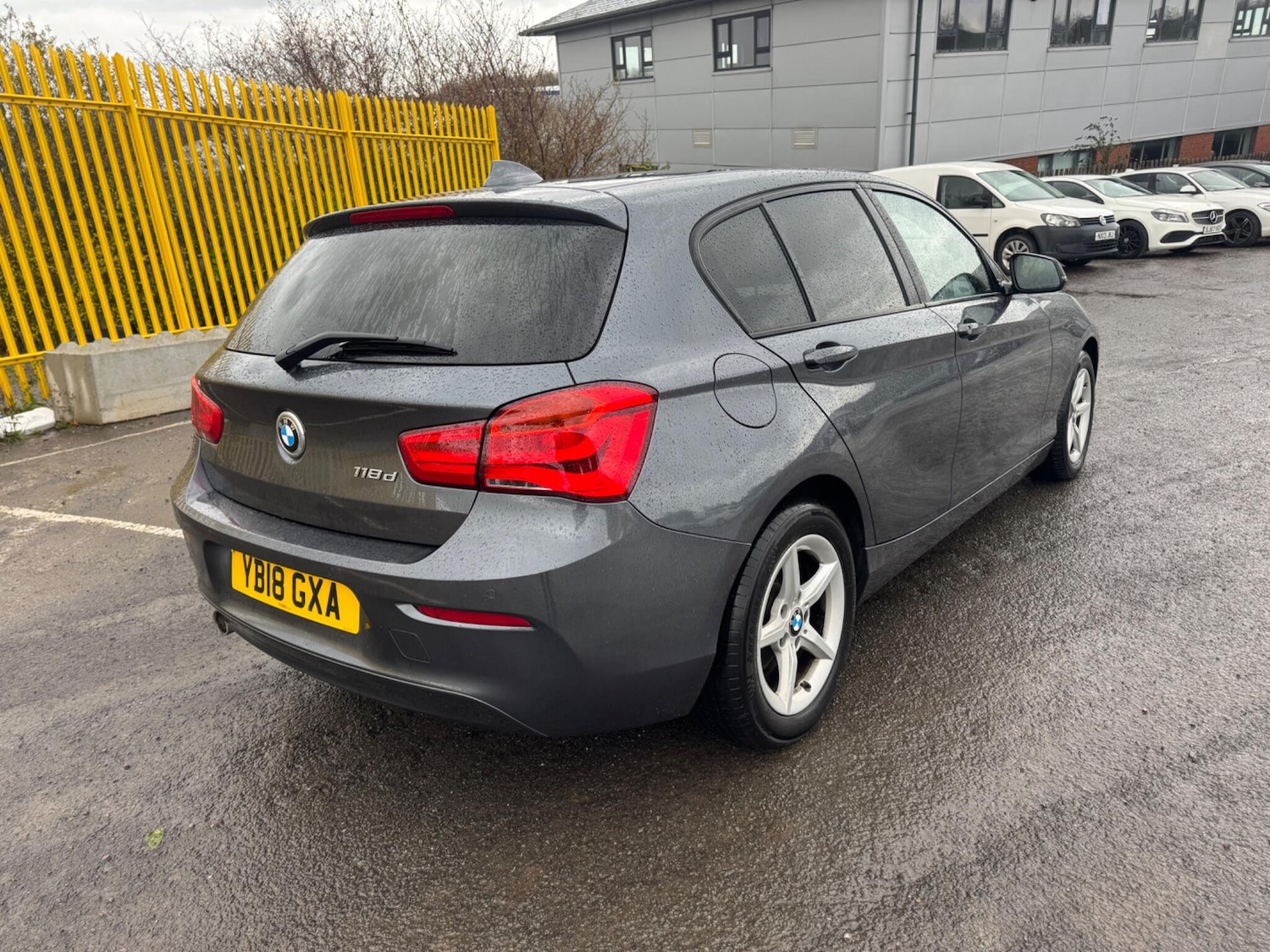 Used BMW 1 Series 2018 for sale - 76839792: Photo 6