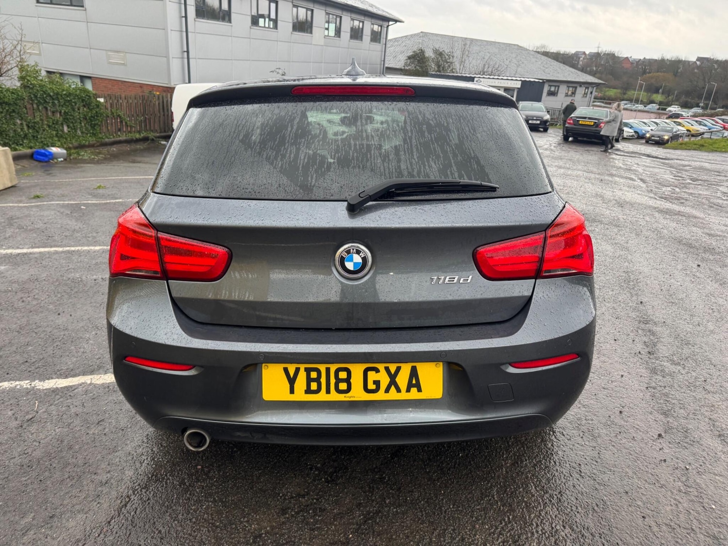 Used BMW 1 Series 2018 for sale - 76839792: Photo 7