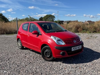 Used Nissan Pixo 2010 for sale - 79441792: Photo