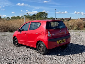 Used Nissan Pixo 2010 for sale - 79441792: Photo