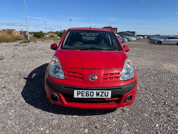 Used Nissan Pixo 2010 for sale - 79441792: Photo