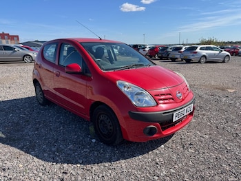 Used Nissan Pixo 2010 for sale - 79441792: Photo