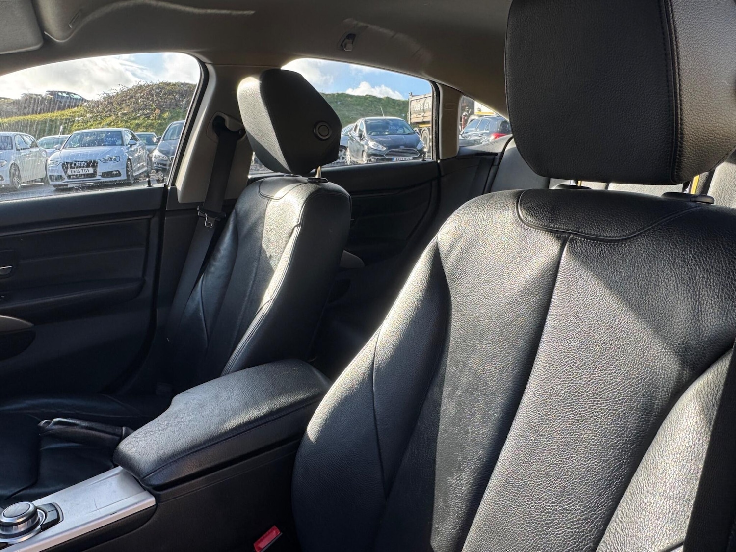 Used BMW 4 Series Gran Coupe 2014 for sale - 76975864: Photo 11