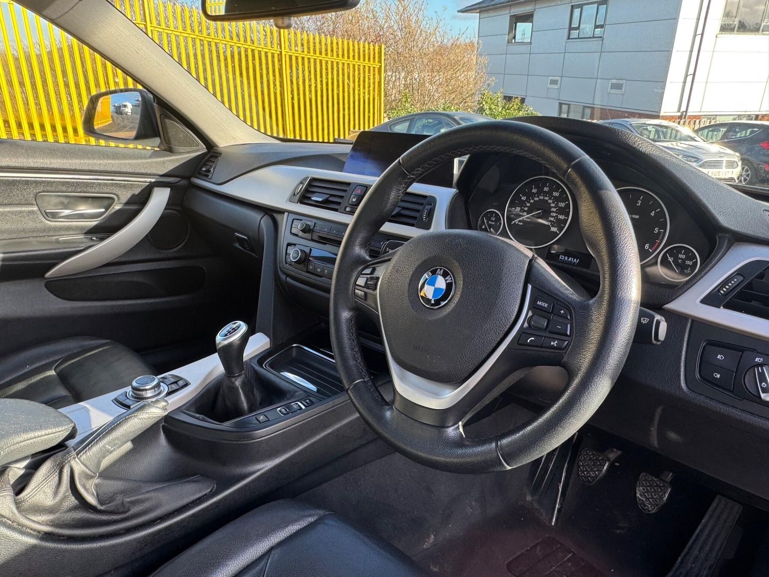 Used BMW 4 Series Gran Coupe 2014 for sale - 76975864: Photo 12