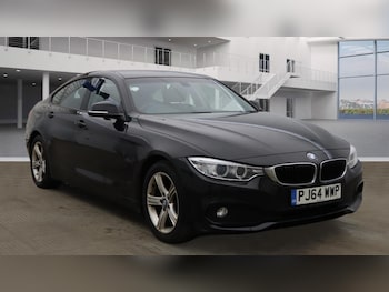 Used BMW 4 Series Gran Coupe 2014 for sale - 76975864: Photo
