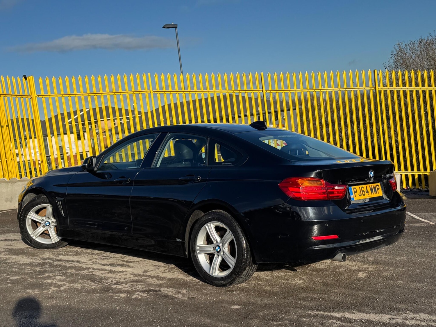 Used BMW 4 Series Gran Coupe 2014 for sale - 76975864: Photo 2