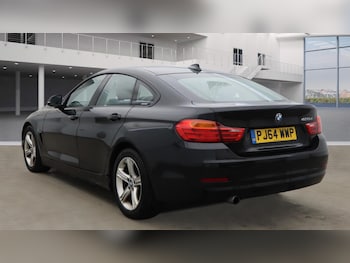 Used BMW 4 Series Gran Coupe 2014 for sale - 76975864: Photo