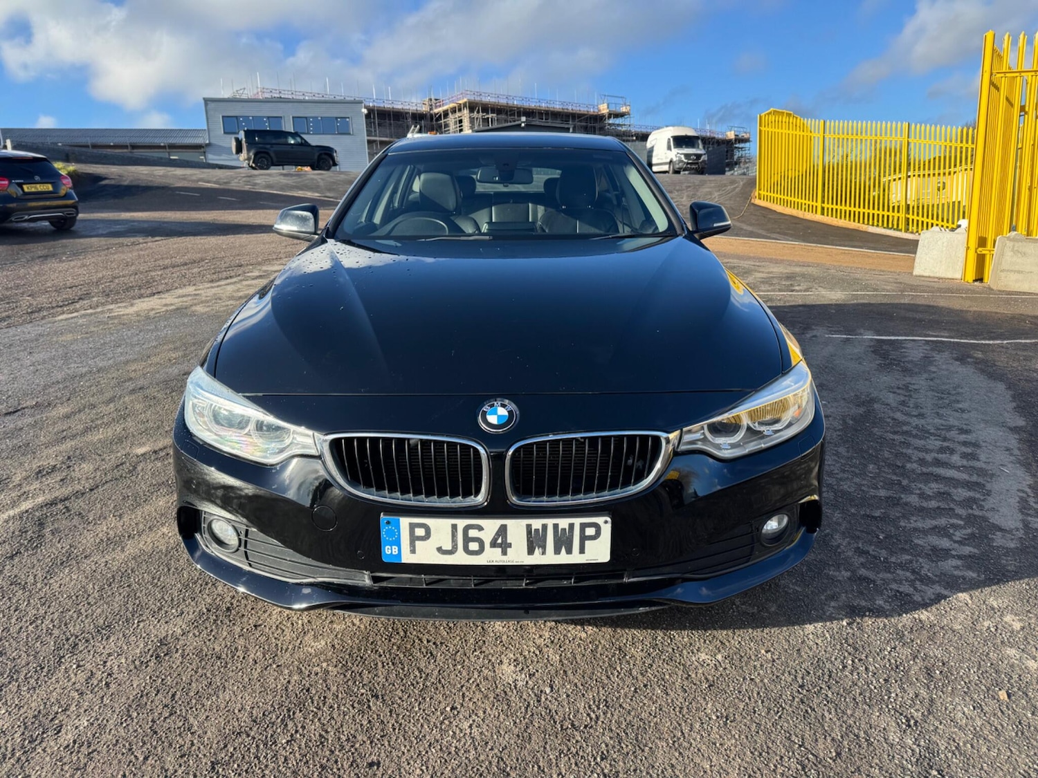 Used BMW 4 Series Gran Coupe 2014 for sale - 76975864: Photo 3