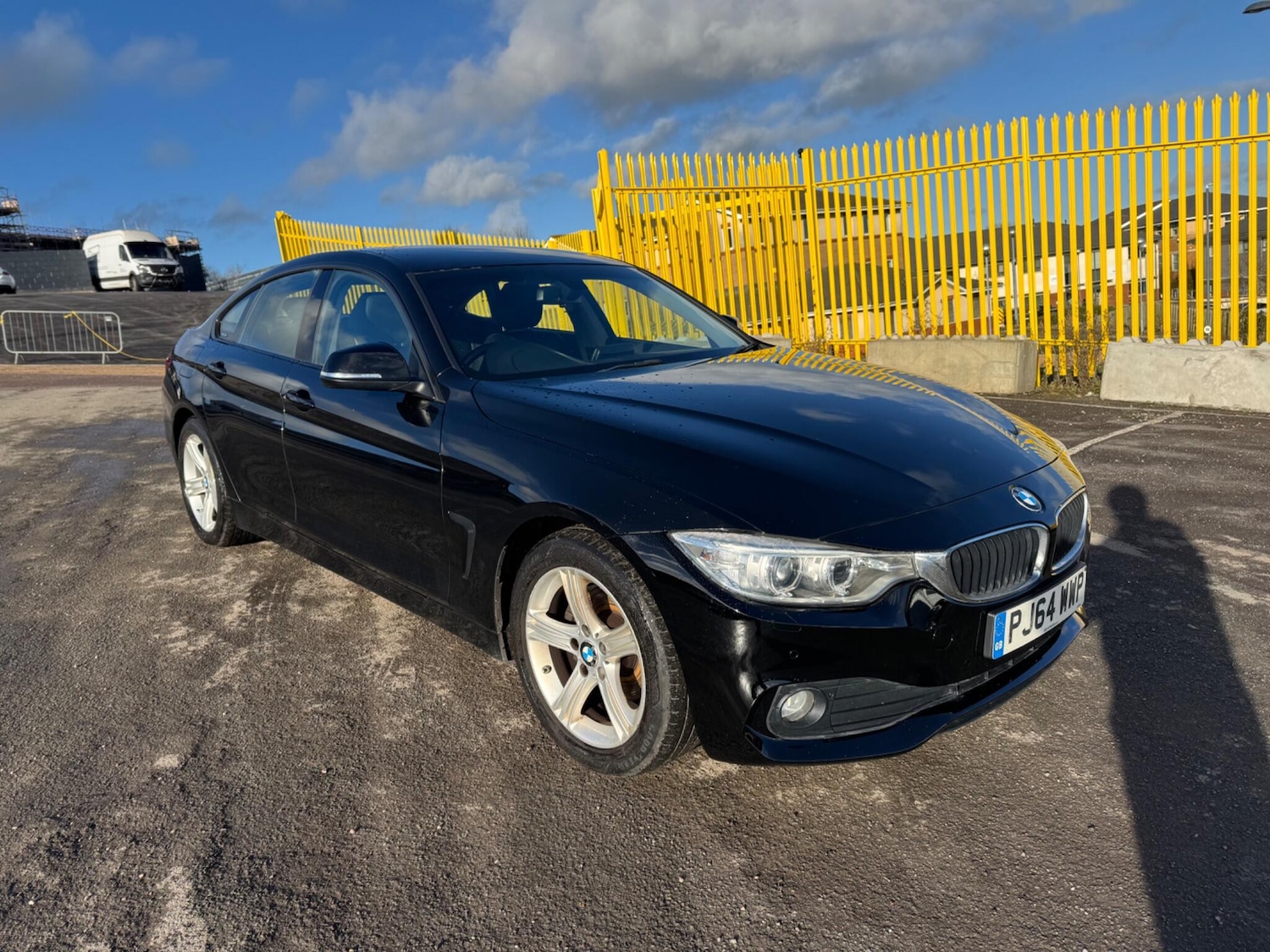 Used BMW 4 Series Gran Coupe 2014 for sale - 76975864: Photo 4