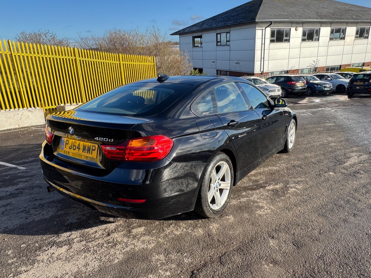 Used BMW 4 Series Gran Coupe 2014 for sale - 76975864: Photo 6