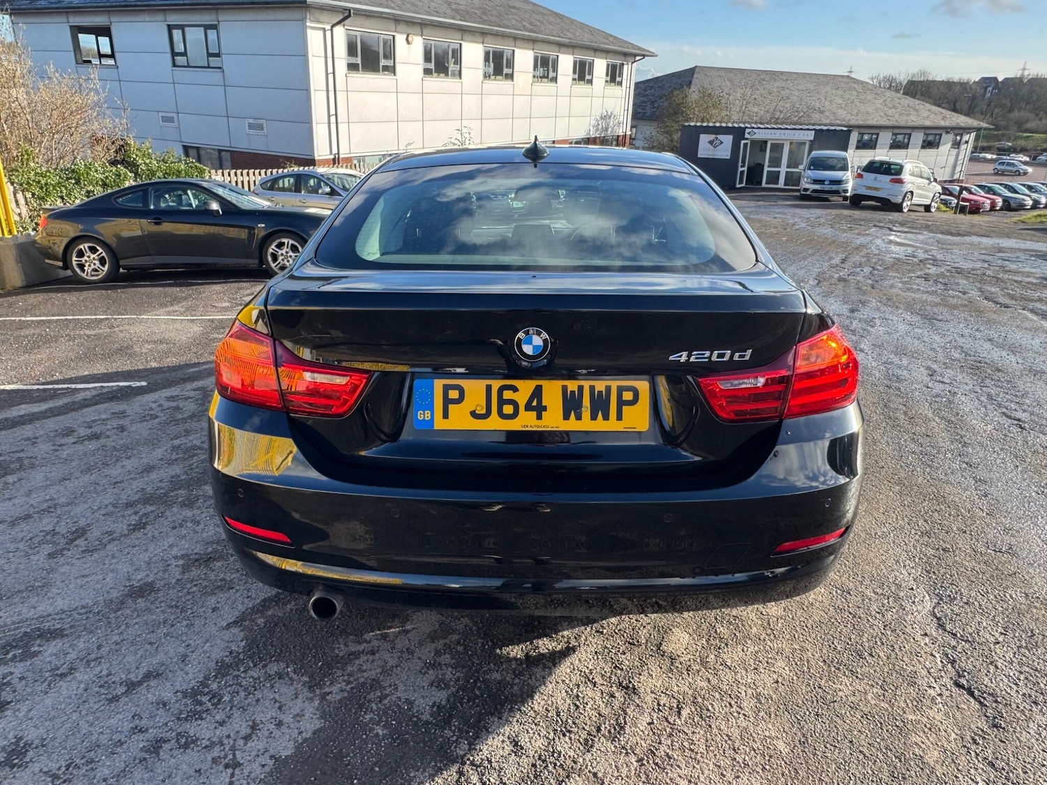 Used BMW 4 Series Gran Coupe 2014 for sale - 76975864: Photo 7